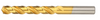 HSS Twist Drills for Stainless Steel DIN 388