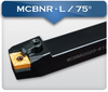 MCBNR-L/75°