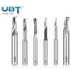 Single Flute End Mills 