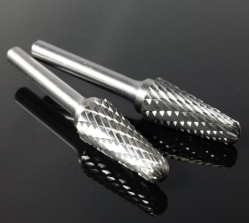 Carbide Burrs-Taper Shape L(With Radius)