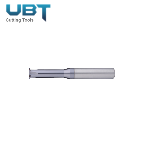 Tungsten Steel Thread Milling Cutter With Single Tooth Range